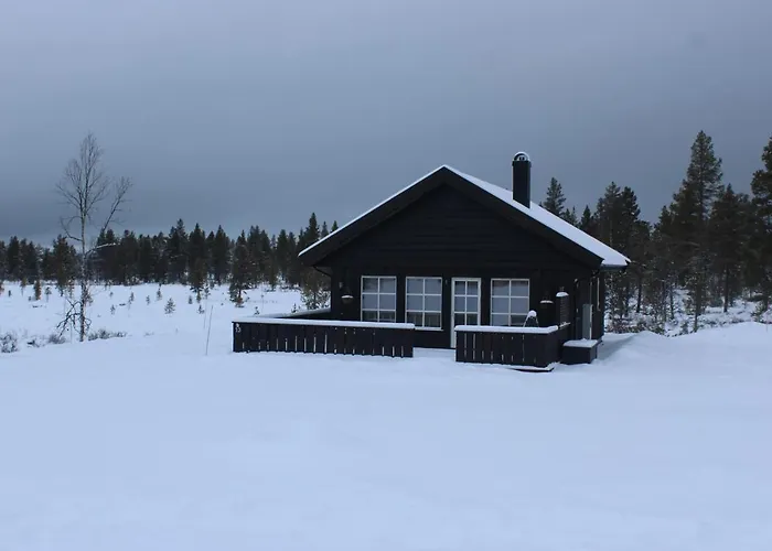Sanderstolen Hotell