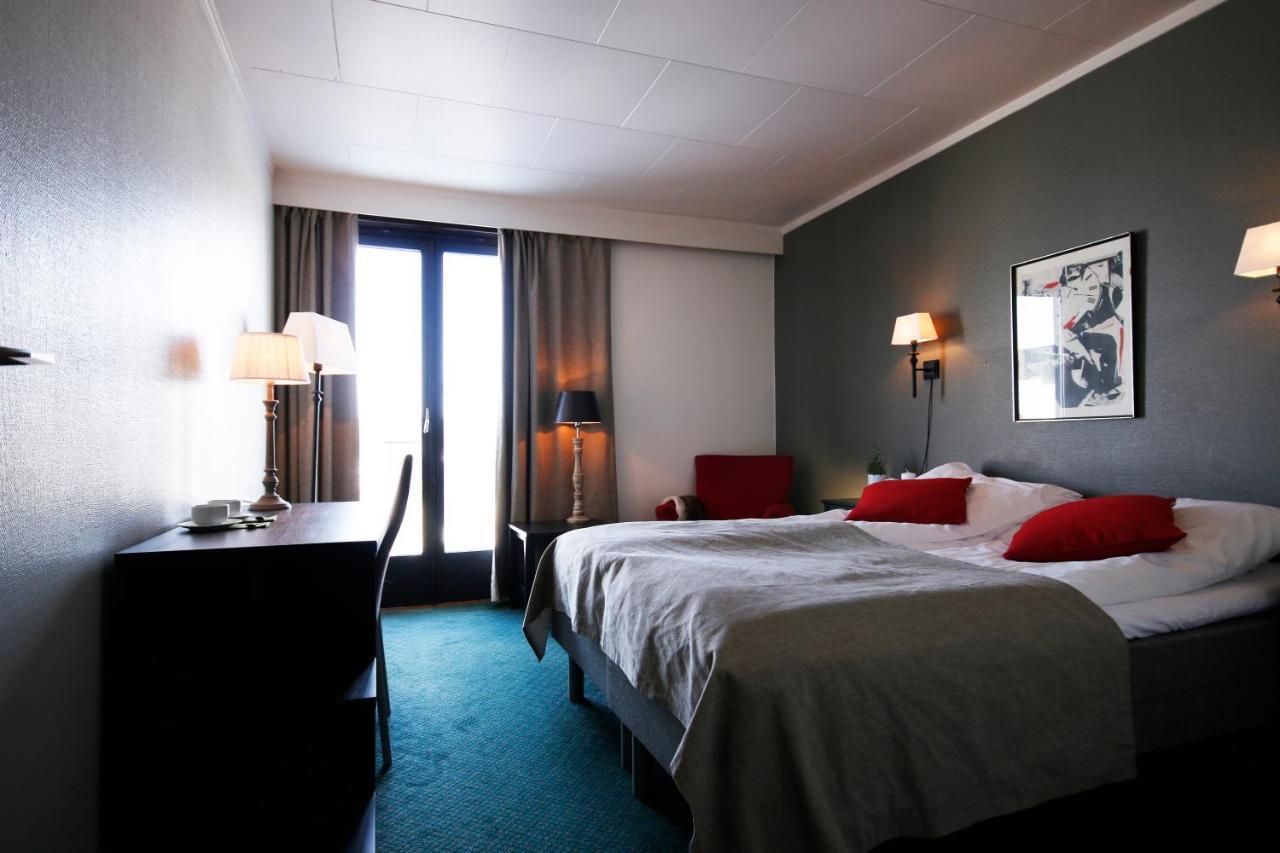 Hotel Sanderstolen Hotell *