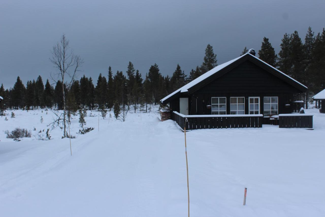 Sanderstolen Hotell Sanderstolen