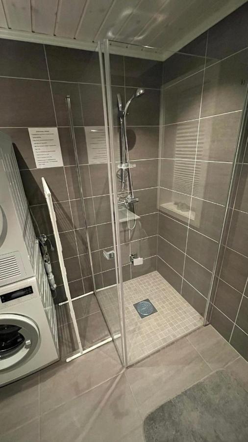 Sanderstolen Hotell