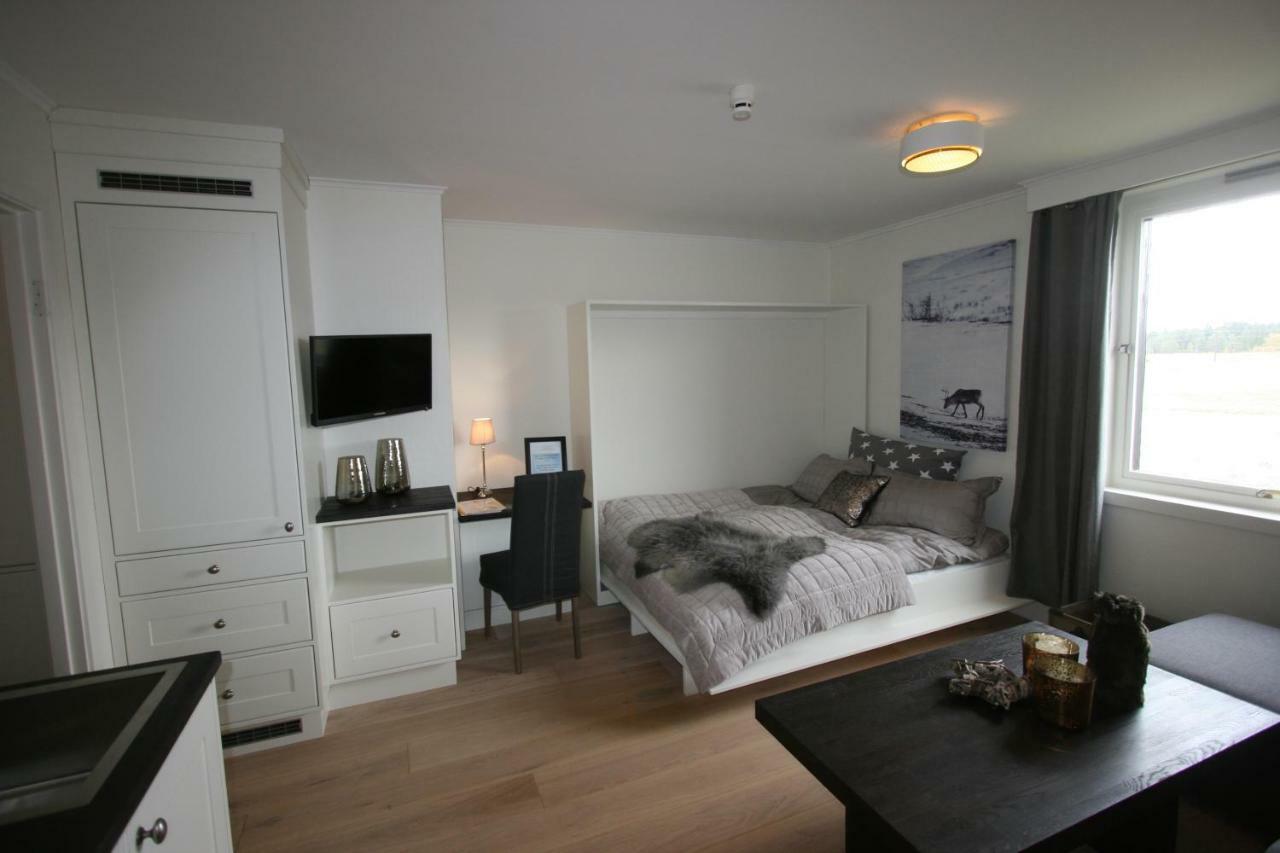Sanderstolen Hotell * Sanderstolen