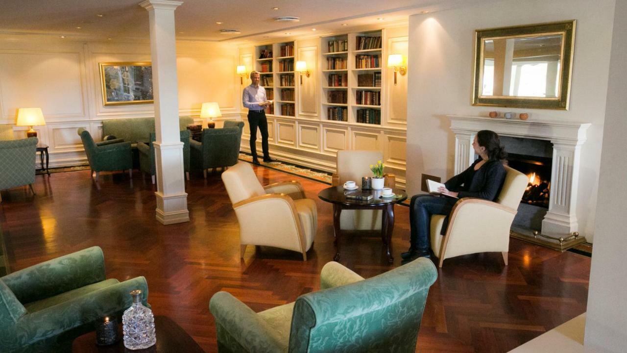 Hotel Sanderstolen Hotell
