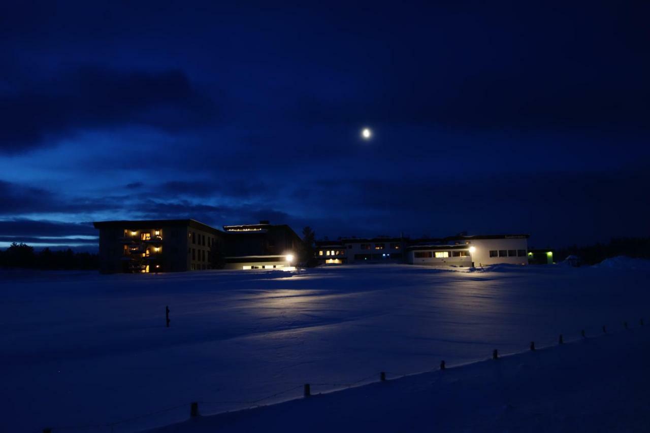 Hotel Sanderstolen Hotell